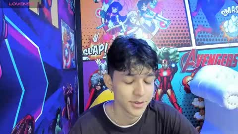 Snapshot of jisus_cat chatting on 02-15-25, 07:17 Jisus online show from 02-15-25, 07:17