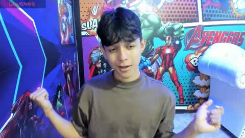 Snapshot of jisus_cat chatting on 02-21-25, 11:21 Jisus online show from 02-21-25, 11:21