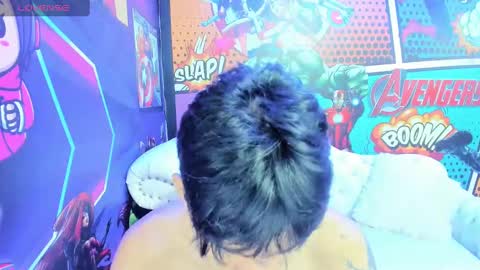 Snapshot of jisus_cat chatting on 02-23-25, 09:59 Jisus online show from 02-23-25, 09:59