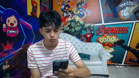 Snapshot of jisus_cat chatting on 09-27-25, 06:57 Jisus online show from 09-27-25, 06:57