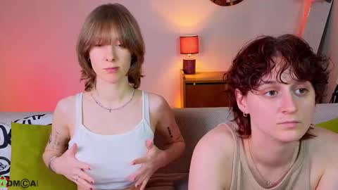 Hey Guys We are Julia ginger  Tina brunette online show from 11-30-25, 06:34