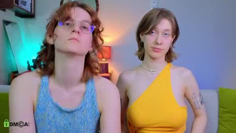 Hey Guys We are Julia ginger  Tina brunette online show from 05-02-26, 04:23