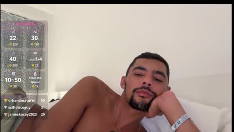 Snapshot of jjaysond chatting on 09-21-25, 01:29 Jayson D online show from 09-21-25, 01:29