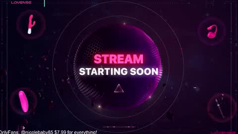 Nicole  Allen online show from 11-27-25, 12:35