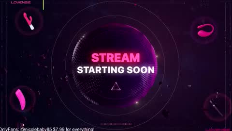 Nicole  Allen online show from 11-28-25, 11:18