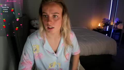 Juliette Rose online show from 06-17-26, 08:50