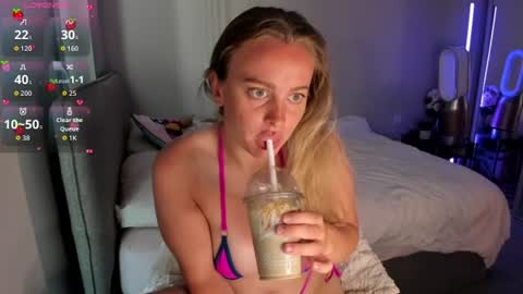 Juliette Rose online show from 07-13-26, 07:44