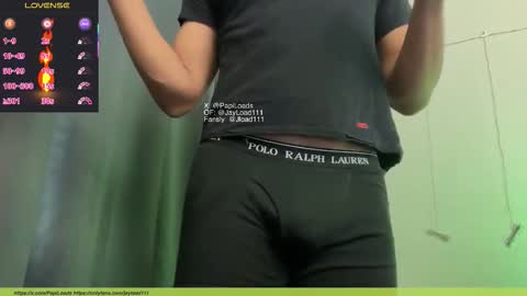 Jay Load  online show from 01-11-26, 11:43