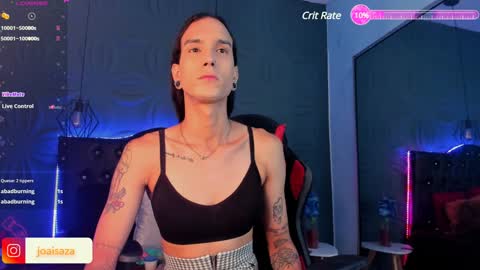 Snapshot of joaisaza chatting on 12-06-24, 07:10 Joa Isaza online show from 12-06-24, 07:10