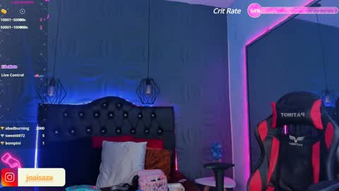 Snapshot of joaisaza chatting on 12-07-24, 09:39 Joa Isaza online show from 12-07-24, 09:39