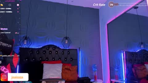 Snapshot of joaisaza chatting on 12-19-24, 09:51 Joa Isaza online show from 12-19-24, 09:51