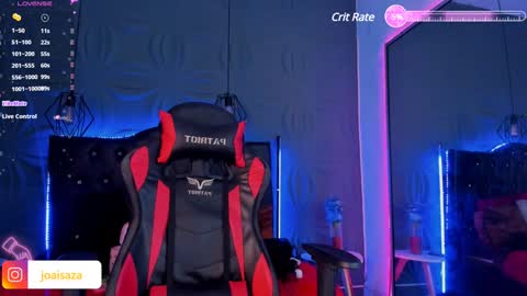 Snapshot of joaisaza chatting on 12-23-24, 06:44 Joa Isaza online show from 12-23-24, 06:44