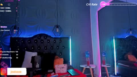 Snapshot of joaisaza chatting on 01-22-25, 11:34 Joa Isaza online show from 01-22-25, 11:34