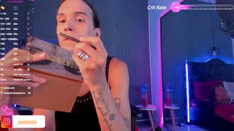 Snapshot of joaisaza chatting on 01-30-25, 05:30 Joa Isaza online show from 01-30-25, 05:30