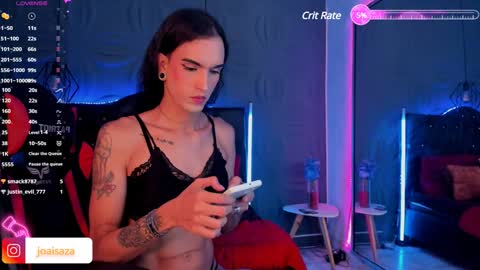 Snapshot of joaisaza chatting on 02-06-25, 10:15 Joa Isaza online show from 02-06-25, 10:15