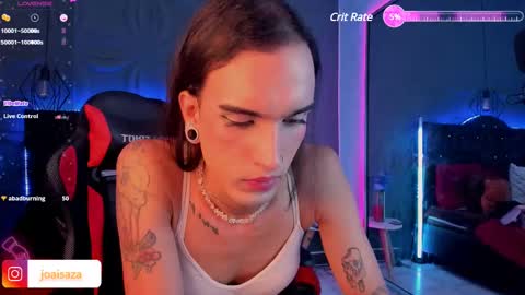 Snapshot of joaisaza chatting on 02-11-25, 11:54 Joa Isaza online show from 02-11-25, 11:54