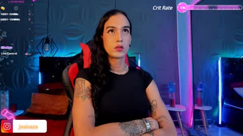 Snapshot of joaisaza chatting on 03-02-25, 08:16 Joa Isaza online show from 03-02-25, 08:16