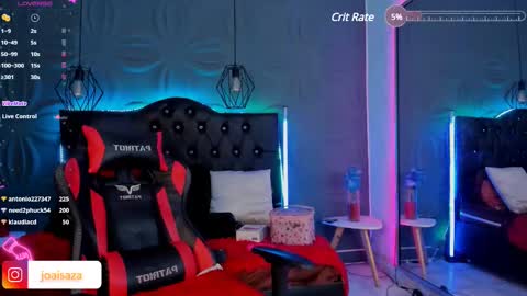 Snapshot of joaisaza chatting on 03-06-25, 09:03 Joa Isaza online show from 03-06-25, 09:03