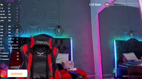 Snapshot of joaisaza chatting on 03-09-25, 10:30 Joa Isaza online show from 03-09-25, 10:30