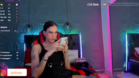 Snapshot of joaisaza chatting on 03-10-25, 07:53 Joa Isaza online show from 03-10-25, 07:53