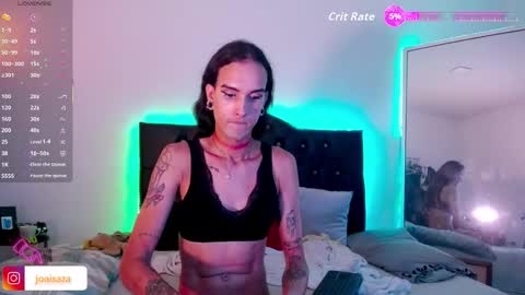 Snapshot of joaisaza chatting on 10-05-25, 04:22 Joa Isaza online show from 10-05-25, 04:22