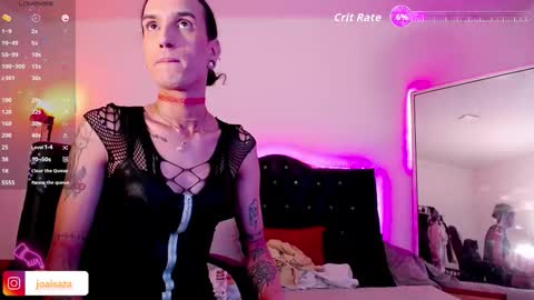 Snapshot of joaisaza chatting on 10-13-25, 02:44 Joa Isaza online show from 10-13-25, 02:44