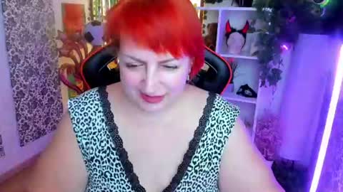 Joana online show from 07-14-26, 10:21
