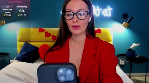 Joan online show from 02-14-26, 01:24