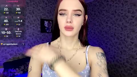 Eva  Its my first day 3 Be pantience online show from 02-12-26, 06:41