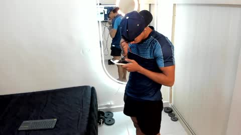 Joao Da Silva online show from 05-18-26, 01:50