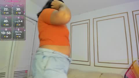 Jocy  online show from 01-22-25, 12:17