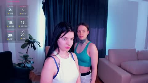 Snapshot of jocelynsimeon chatting on 04-13-26, 07:36 Akira and Sara online show from 04-13-26, 07:36