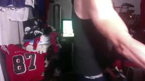 Snapshot of jockdad87 chatting on 12-15-25, 12:59 JockDad87 online show from 12-15-25, 12:59