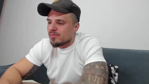 Tiberius online show from 02-12-25, 07:24