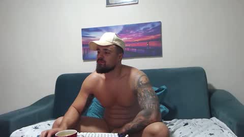 Tiberius online show from 09-26-25, 04:16