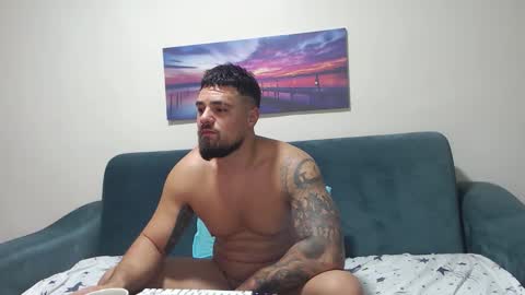 Tiberius online show from 10-02-25, 06:53