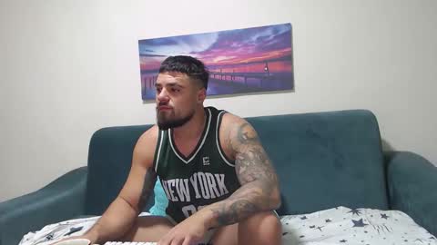 Tiberius online show from 10-03-25, 05:48