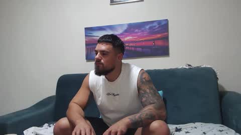 Tiberius online show from 10-18-25, 03:20