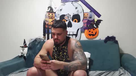 Tiberius online show from 11-07-25, 07:47