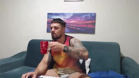 Tiberius online show from 12-02-25, 06:52