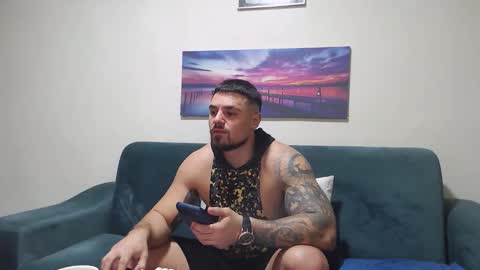 Tiberius online show from 12-18-25, 06:03