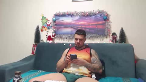 Tiberius online show from 12-22-25, 06:10