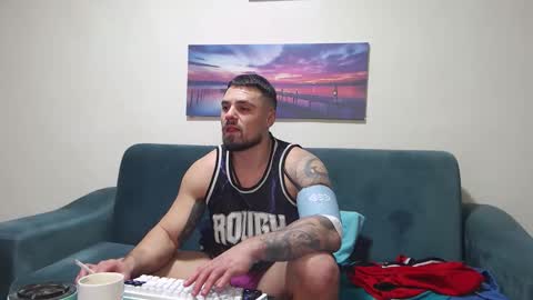 Tiberius online show from 01-08-26, 07:49