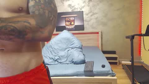 Tiberius online show from 06-01-26, 01:24