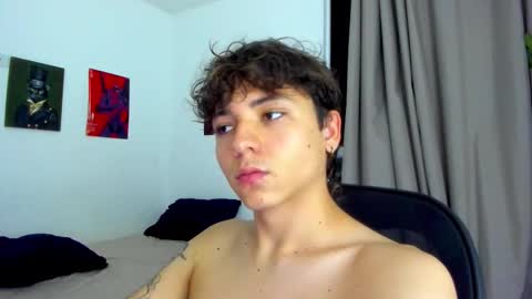 Snapshot of joe23___ chatting on 01-07-26, 08:50 Joe online show from 01-07-26, 08:50