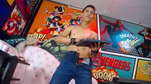 johan online show from 09-24-25, 01:25