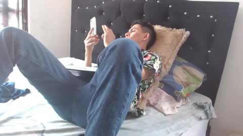 johan online show from 03-04-26, 04:13