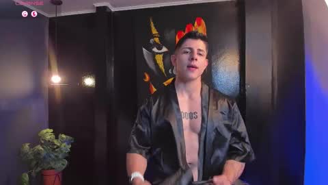 Snapshot of johan_williams_07 chatting on 01-14-26, 11:20 Johan Williams online show from 01-14-26, 11:20