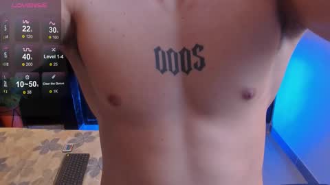 Snapshot of johan_williams_07 chatting on 02-03-26, 11:21 Johan Williams online show from 02-03-26, 11:21