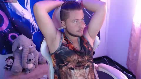 JOHAN independient model online show from 04-23-26, 05:26